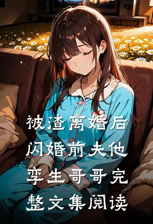 被渣离婚后，闪婚前夫他孪生哥哥完整文集阅读