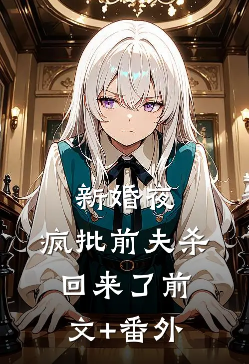 新婚夜，疯批前夫杀回来了前文+番外
