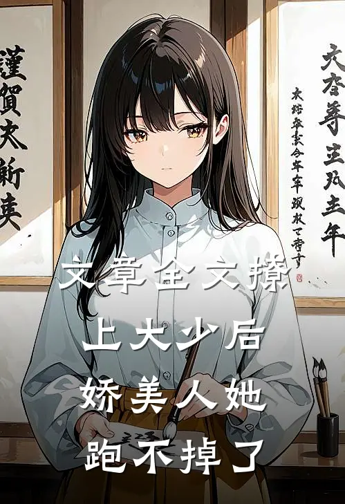 文章全文撩上大少后，娇美人她跑不掉了