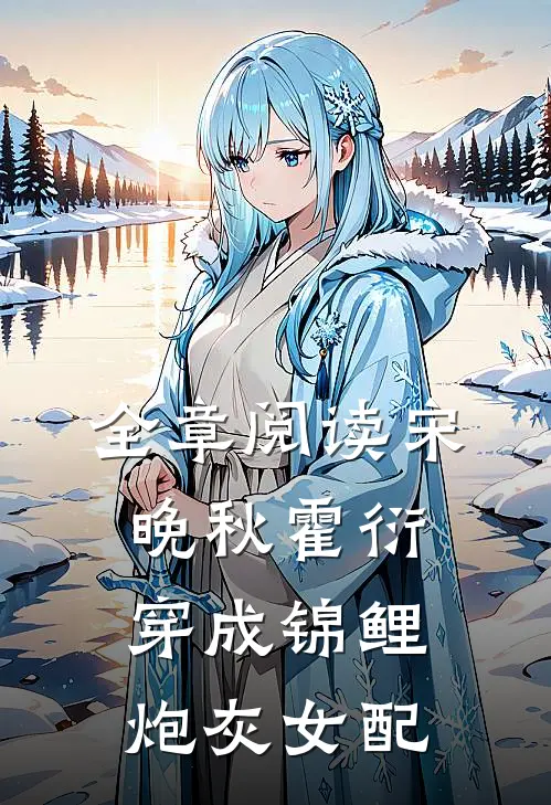 全章阅读宋晚秋霍衍穿成锦鲤炮灰女配
