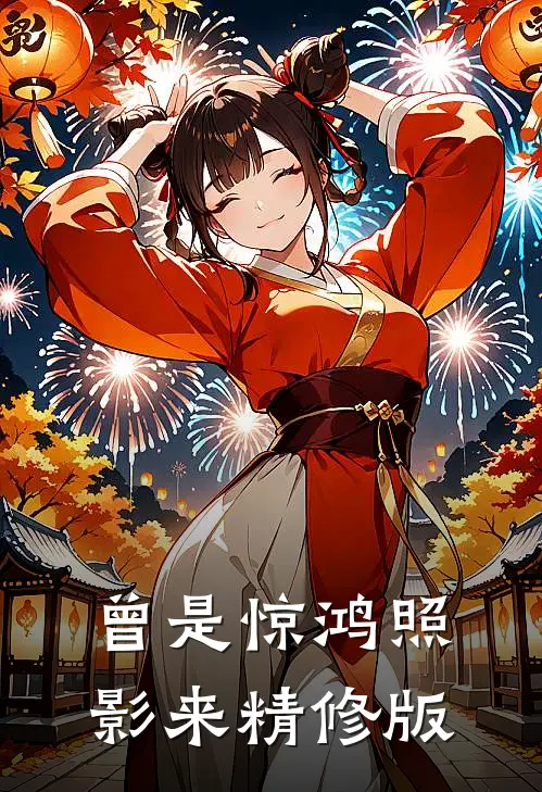 曾是惊鸿照影来精修版