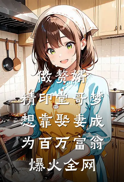 做赘婿，精印堂哥梦想靠娶妻成为百万富翁爆火全网