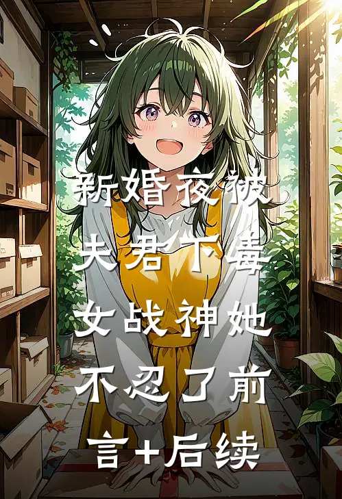 新婚夜被夫君下毒，女战神她不忍了前言+后续