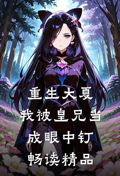 重生大夏，我被皇兄当成眼中钉畅读精品