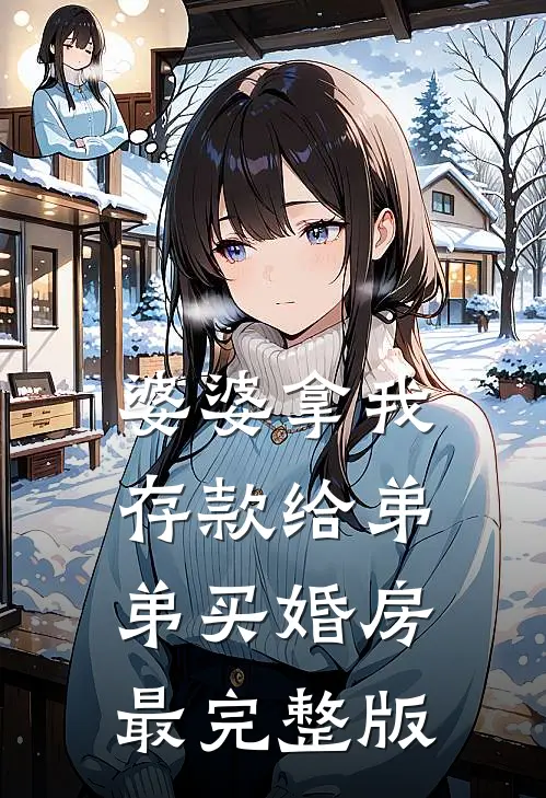 婆婆拿我存款给弟弟买婚房最完整版