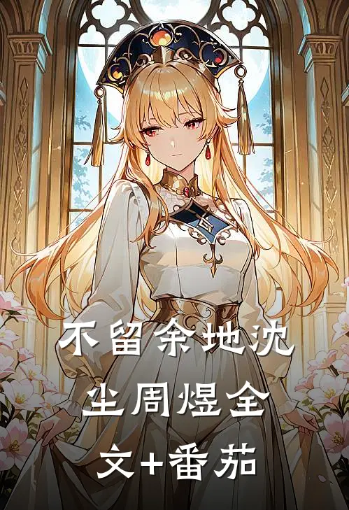 不留余地沈尘周煜全文+番茄