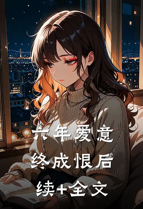 六年爱意终成恨后续+全文
