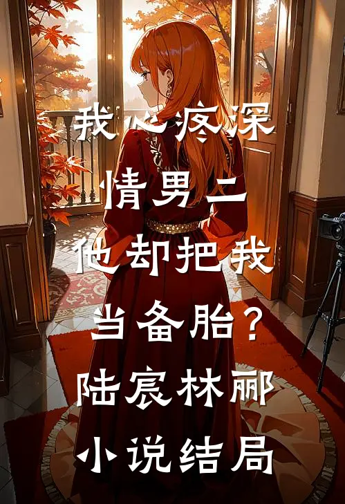 我心疼深情男二，他却把我当备胎？陆宸林郦小说结局