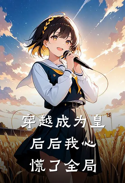 穿越成为皇后后我心慌了全局