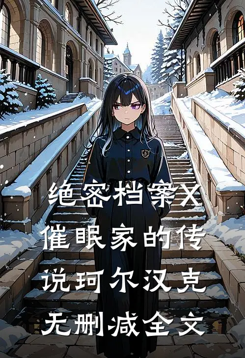 绝密档案X：催眠家的传说珂尔汉克无删减全文
