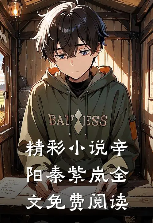 精彩小说辛阳秦紫岚全文免费阅读