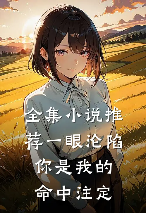全集小说推荐一眼沦陷：你是我的命中注定