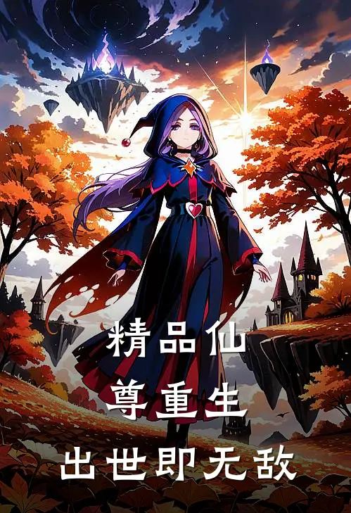 精品仙尊重生，出世即无敌