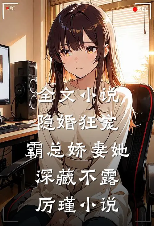 全文小说隐婚狂宠:霸总娇妻她深藏不露厉瑾小说
