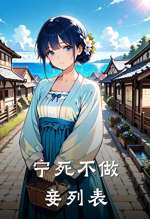 宁死不做妾列表