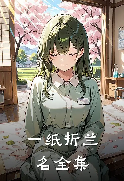 一纸折兰名全集