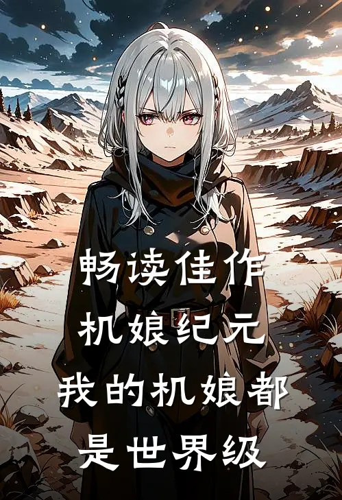 畅读佳作机娘纪元：我的机娘都是世界级
