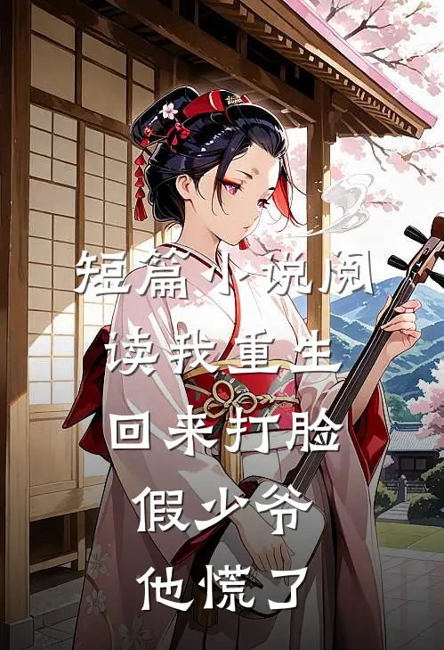 短篇小说阅读我重生回来打脸，假少爷他慌了