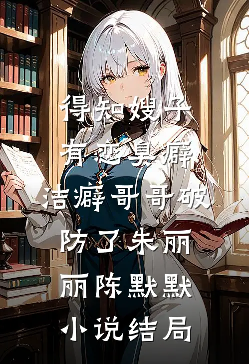 得知嫂子有恋臭癖，洁癖哥哥破防了朱丽丽陈默默小说结局