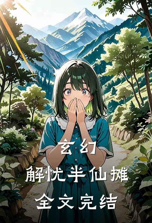 玄幻：解忧半仙摊全文完结