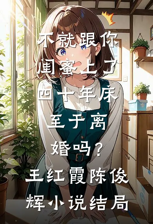 不就跟你闺蜜上了四十年床，至于离婚吗？王红霞陈俊辉小说结局