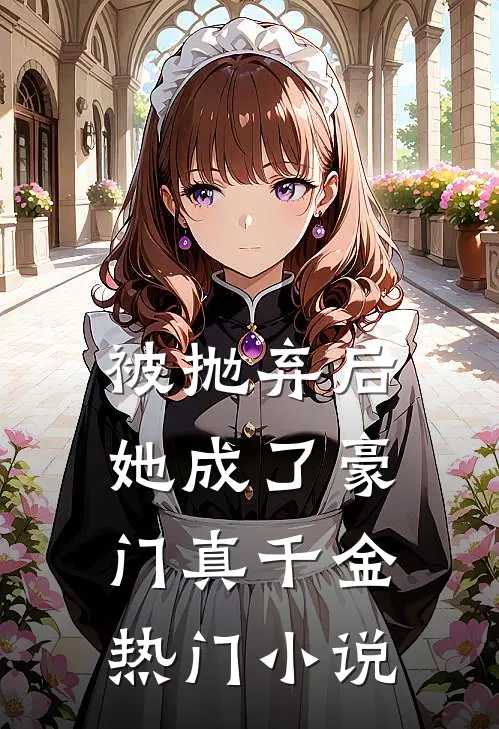 被抛弃后，她成了豪门真千金热门小说