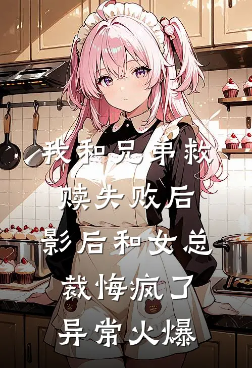 我和兄弟救赎失败后，影后和女总裁悔疯了异常火爆