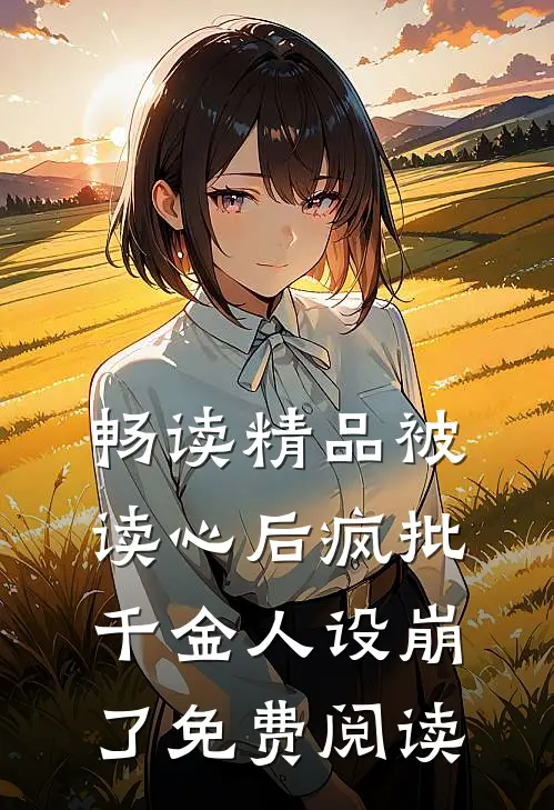 畅读精品被读心后疯批千金人设崩了免费阅读