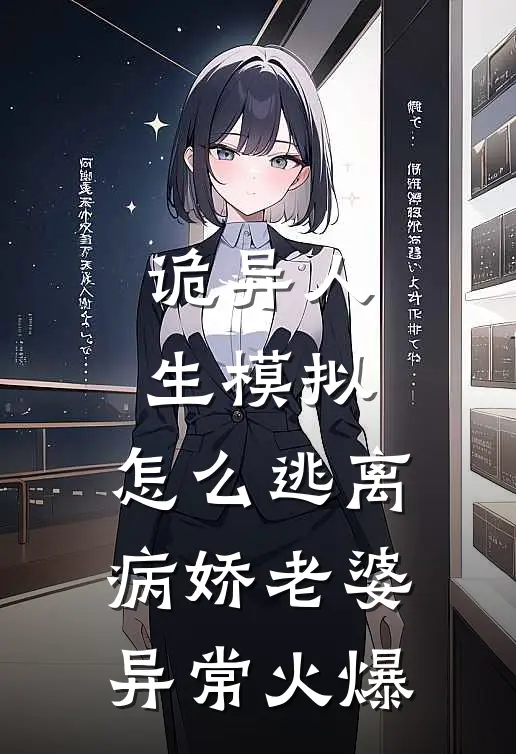 诡异人生模拟：怎么逃离病娇老婆异常火爆