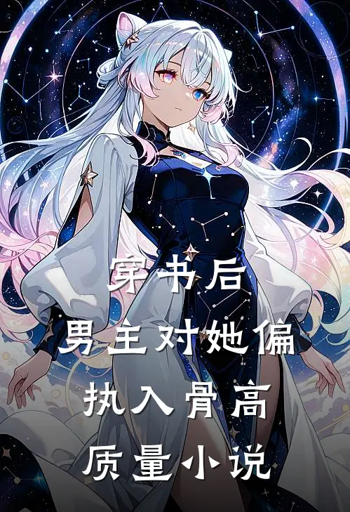 穿书后，男主对她偏执入骨高质量小说