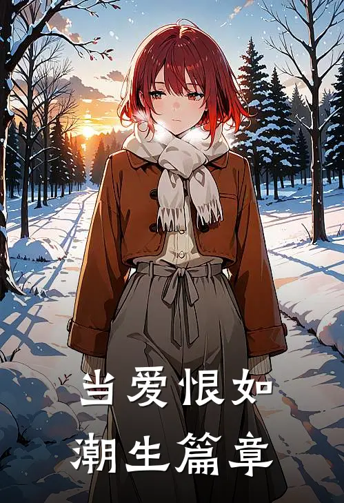 当爱恨如潮生篇章