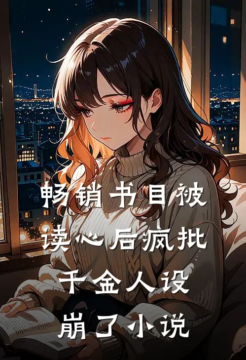 畅销书目被读心后疯批千金人设崩了小说