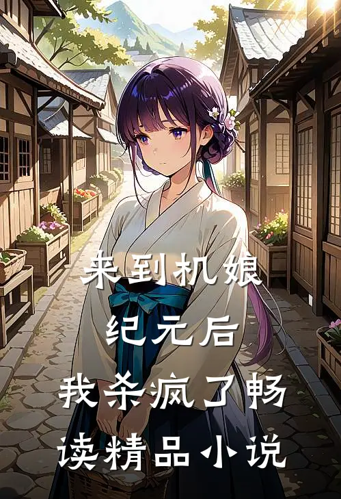 来到机娘纪元后，我杀疯了畅读精品小说