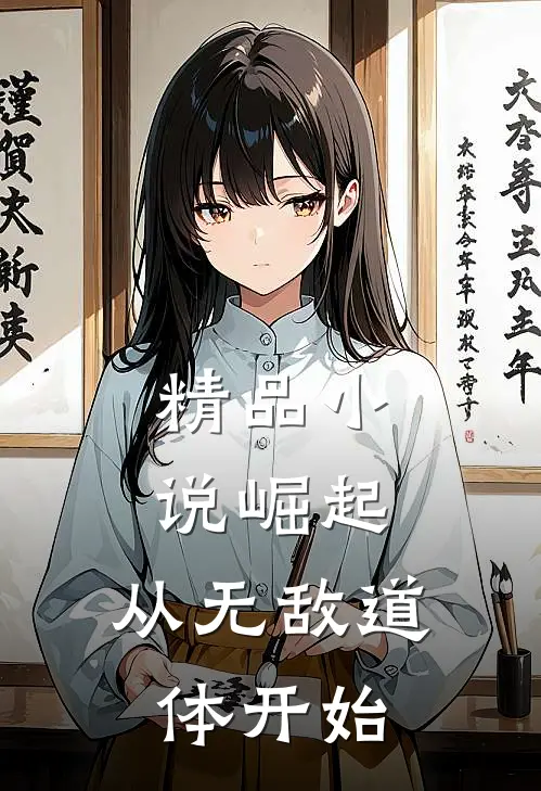 精品小说崛起，从无敌道体开始