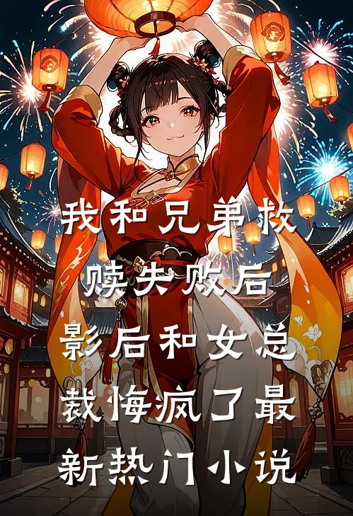我和兄弟救赎失败后，影后和女总裁悔疯了最新热门小说