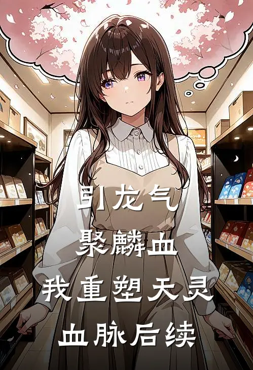 引龙气，聚麟血，我重塑天灵血脉后续