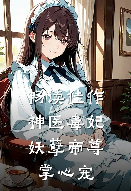 畅读佳作神医毒妃：妖孽帝尊掌心宠