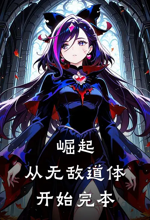 崛起，从无敌道体开始完本