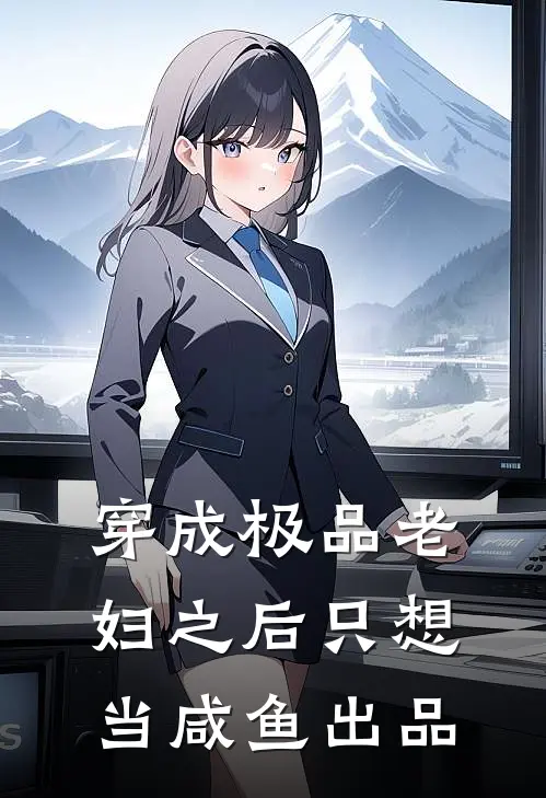 穿成极品老妇之后只想当咸鱼出品