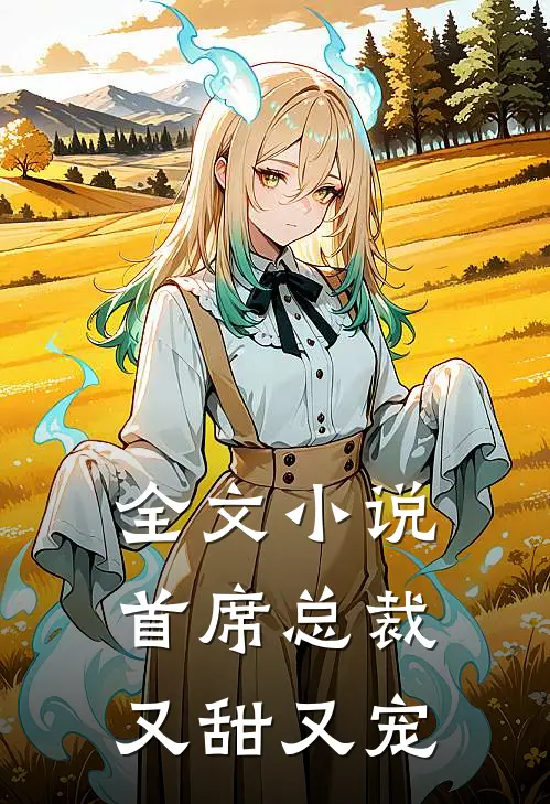 全文小说首席总裁又甜又宠