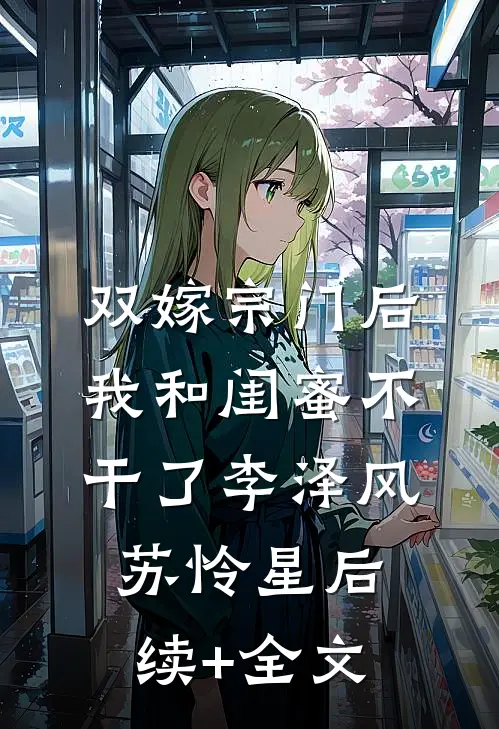 双嫁宗门后我和闺蜜不干了李泽风苏怜星后续+全文