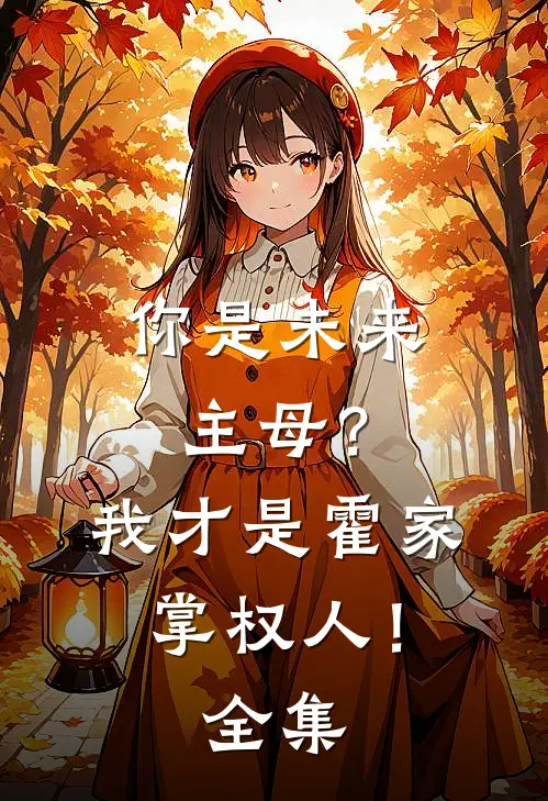 你是未来主母？我才是霍家掌权人！ 全集