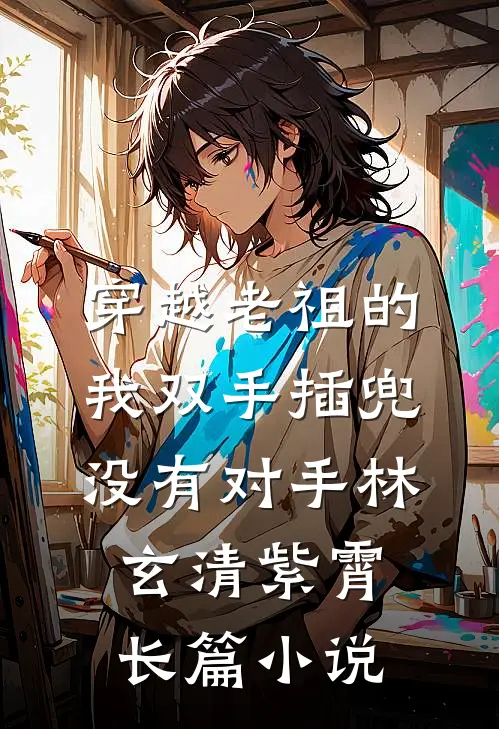 穿越老祖的我双手插兜,没有对手(林玄清紫霄)长篇小说