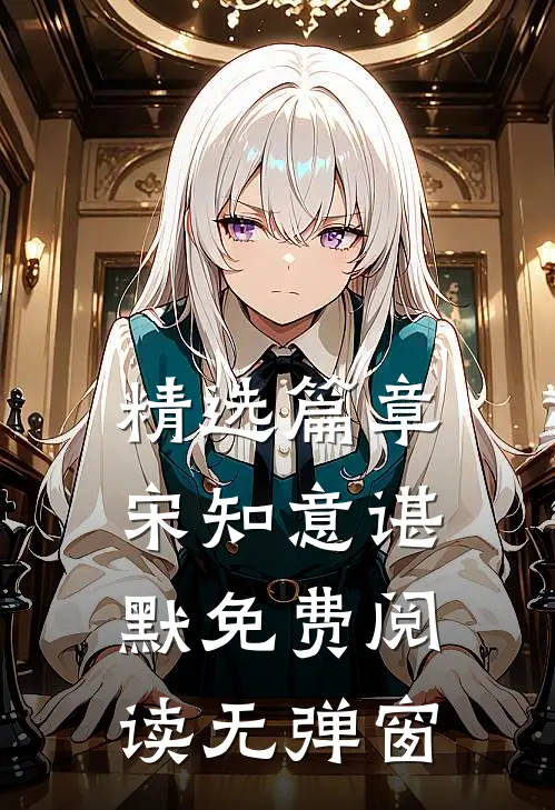 精选篇章宋知意谌默免费阅读无弹窗