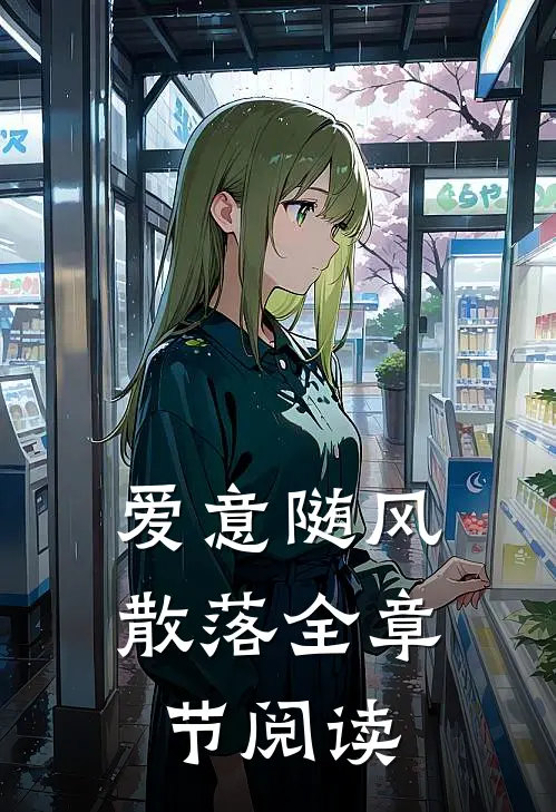 爱意随风散落全章节阅读