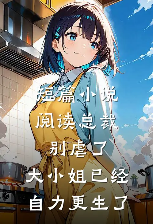 短篇小说阅读总裁别虐了，大小姐已经自力更生了