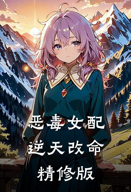 恶毒女配逆天改命精修版