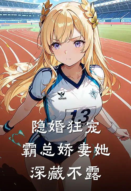 隐婚狂宠：霸总娇妻她深藏不露