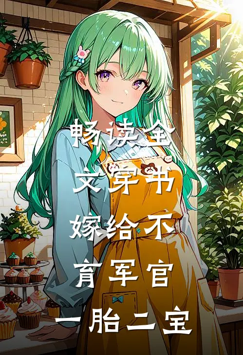 畅读全文穿书：嫁给不育军官，一胎二宝