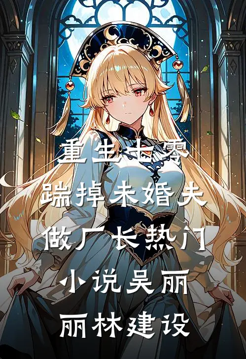 重生七零，踹掉未婚夫做厂长热门小说吴丽丽林建设